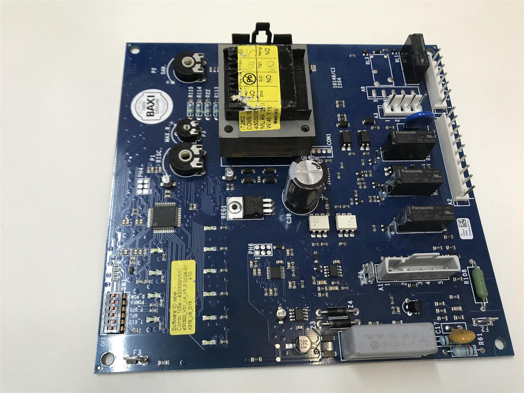 BAXI COMBI 105 E PCB 5112380