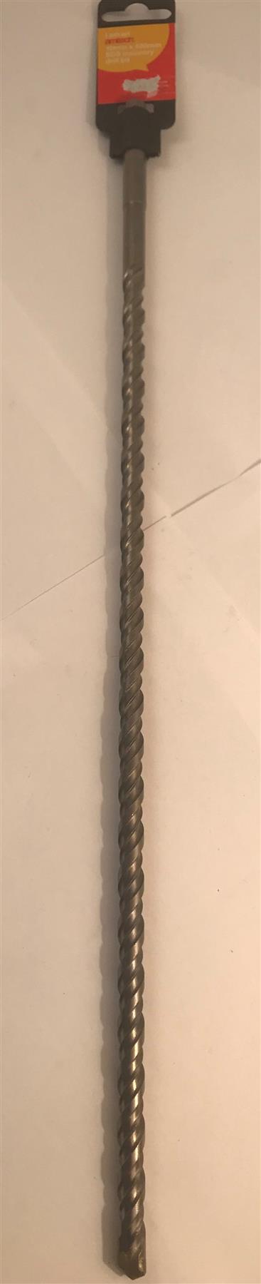 Amtech SDS Masonry Drill Bit 10mm x 450mm F4017