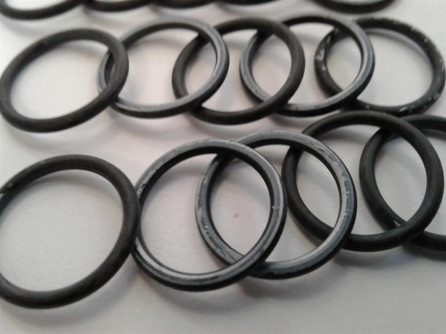 New SAUNIER DUVAL ISOMAX ISOFAST THEMAPLUS 05449900 O RING (20 pack)