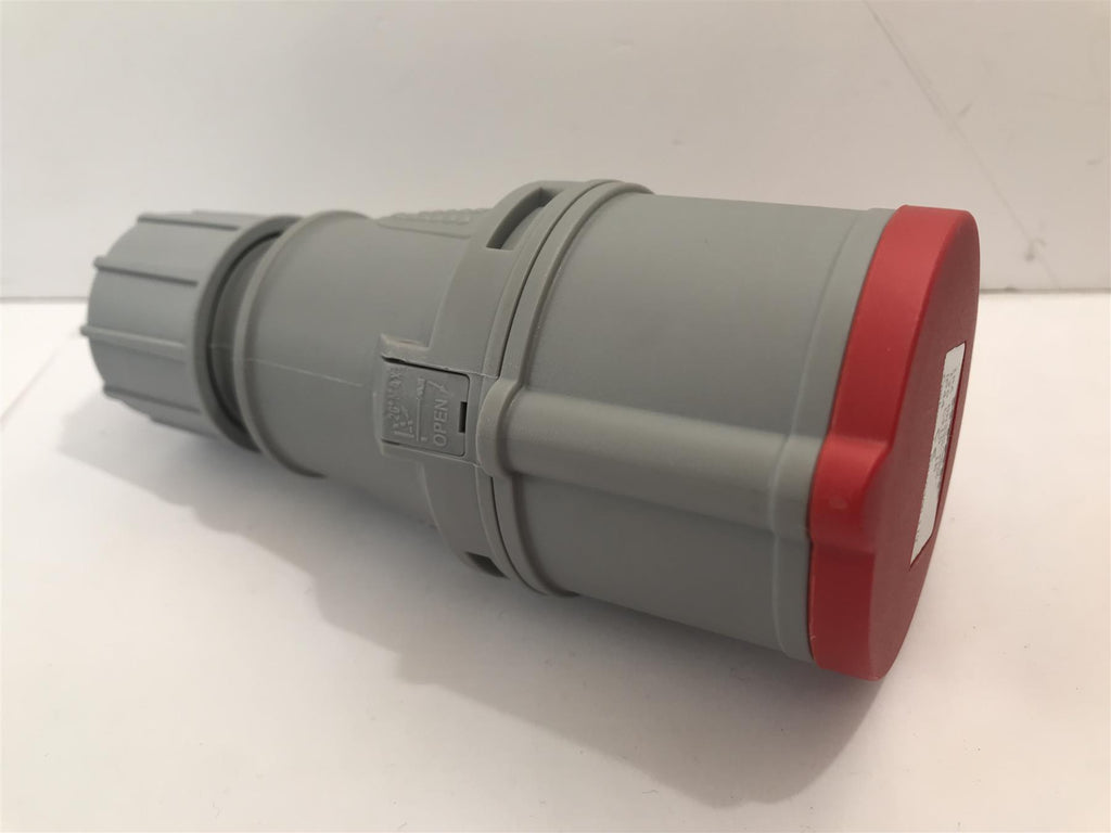 HTCN 16a 220-380V Red Female Industrial Socket IP44