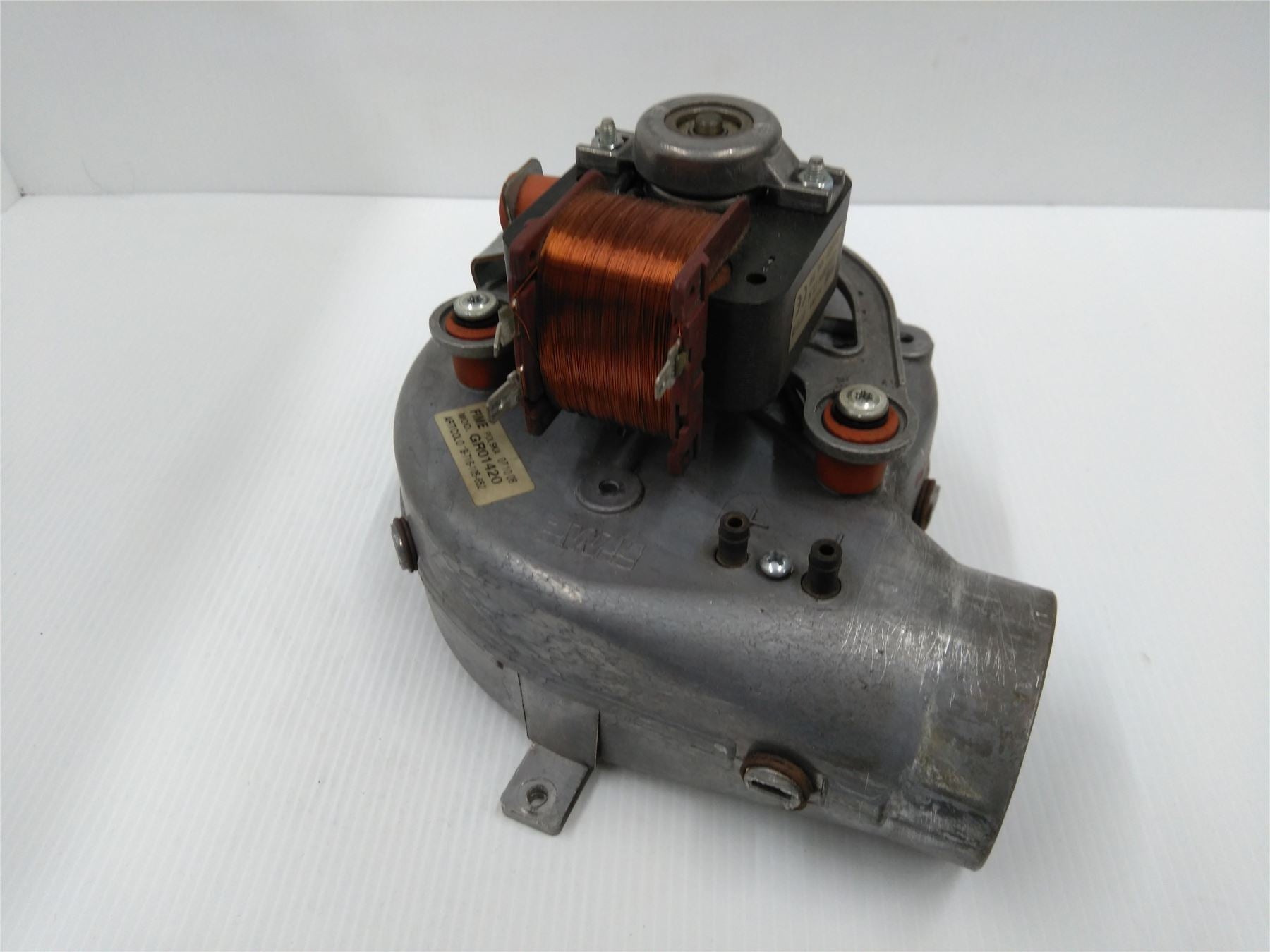 Worcester Bosch 24i Junior, 28i Junior Fan GR01420 87161056520 12m warranty