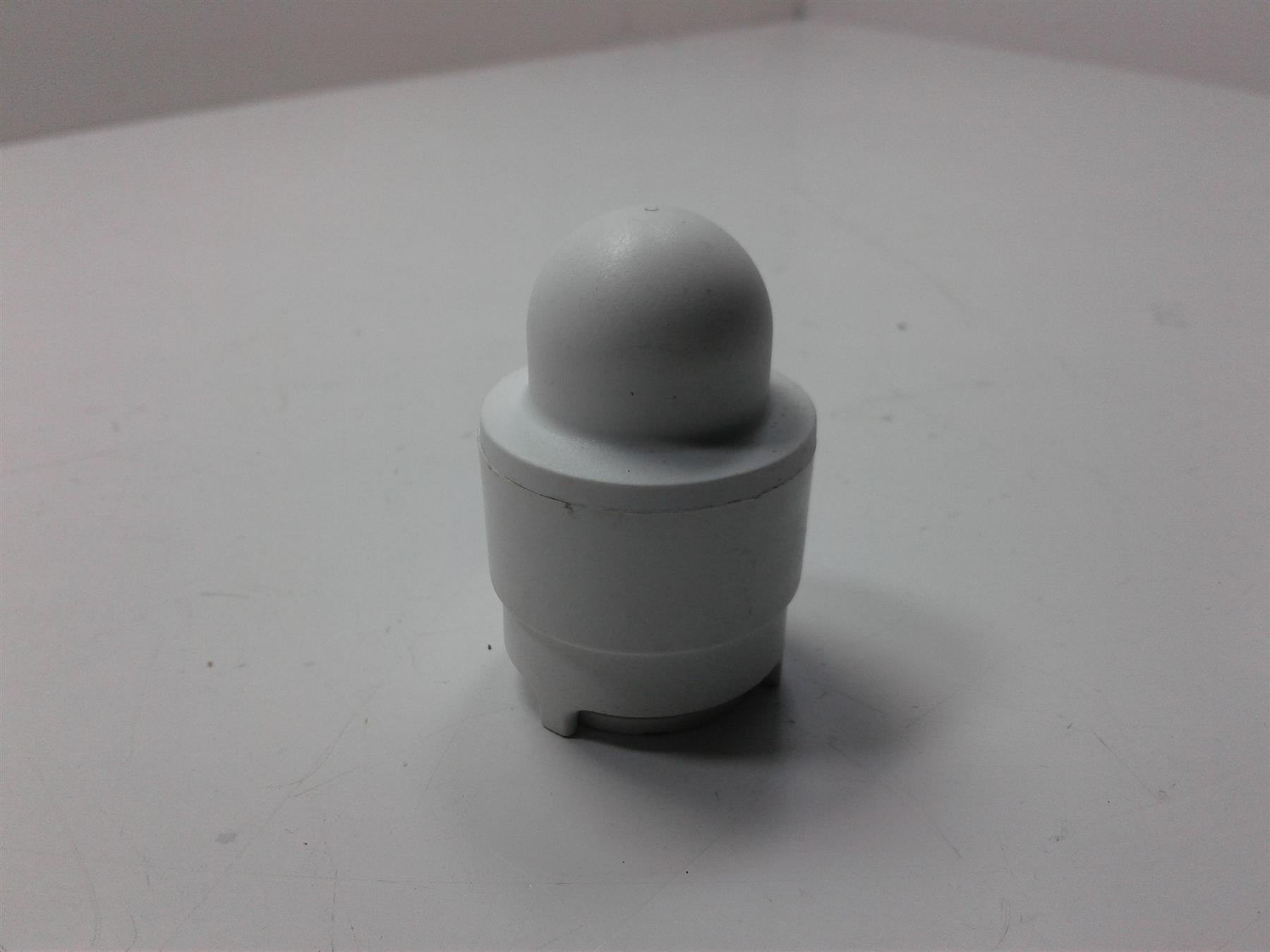 15mm Blank End Socket