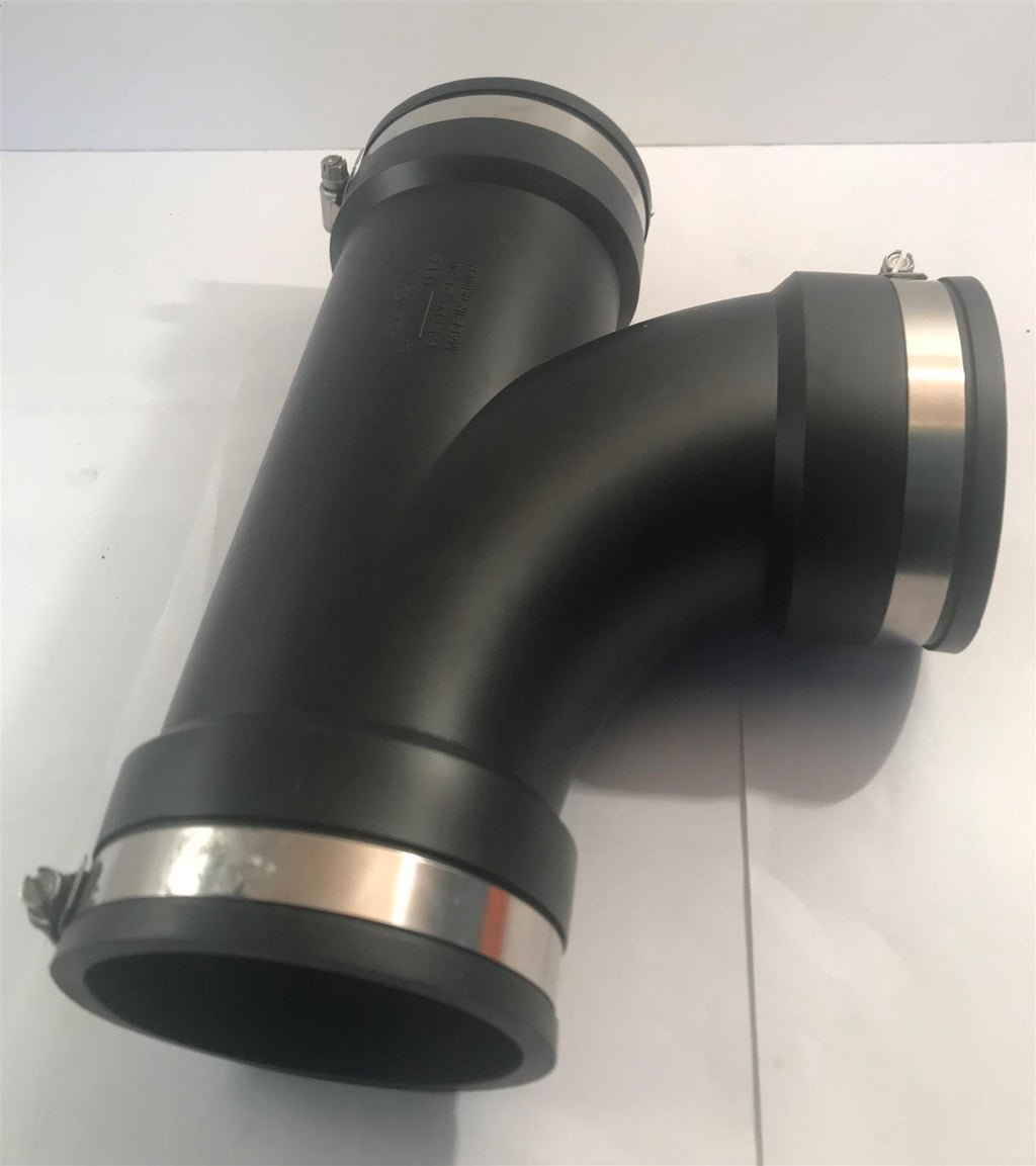 Grainger Approved QT-300 Flexible Tee 3"