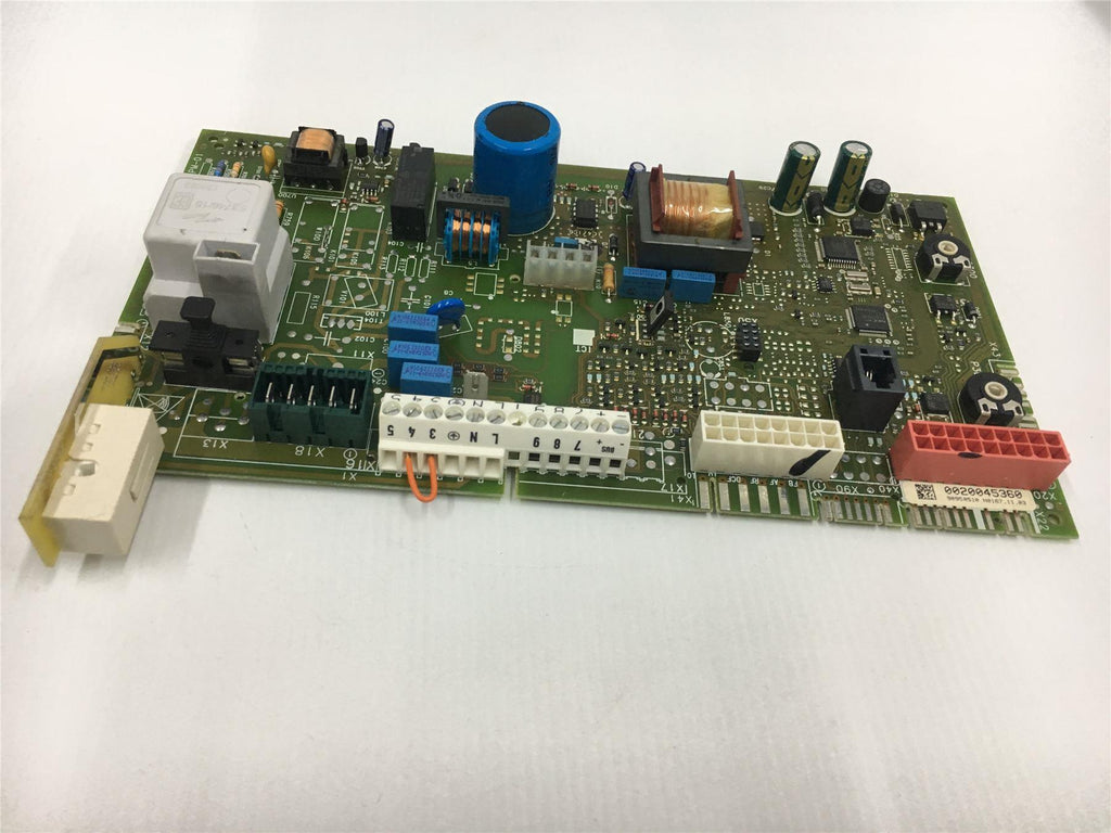 New Vaillant ECOTEC PLUS PCB 0020036861 0020052093 0020107811 1383245