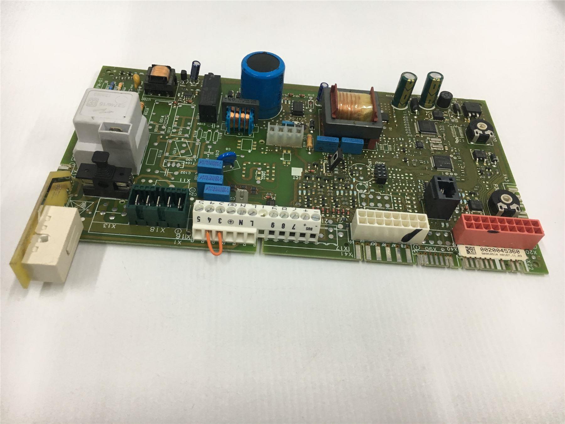 New Vaillant ECOTEC PLUS PCB 0020036861 0020052093 0020107811 1383245