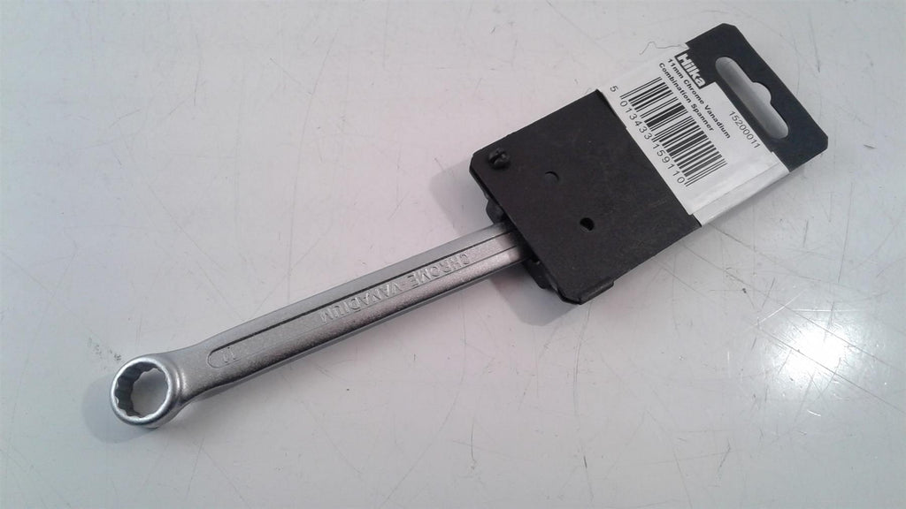Hilka 11mm Chrome Vanadium Combination Spanner