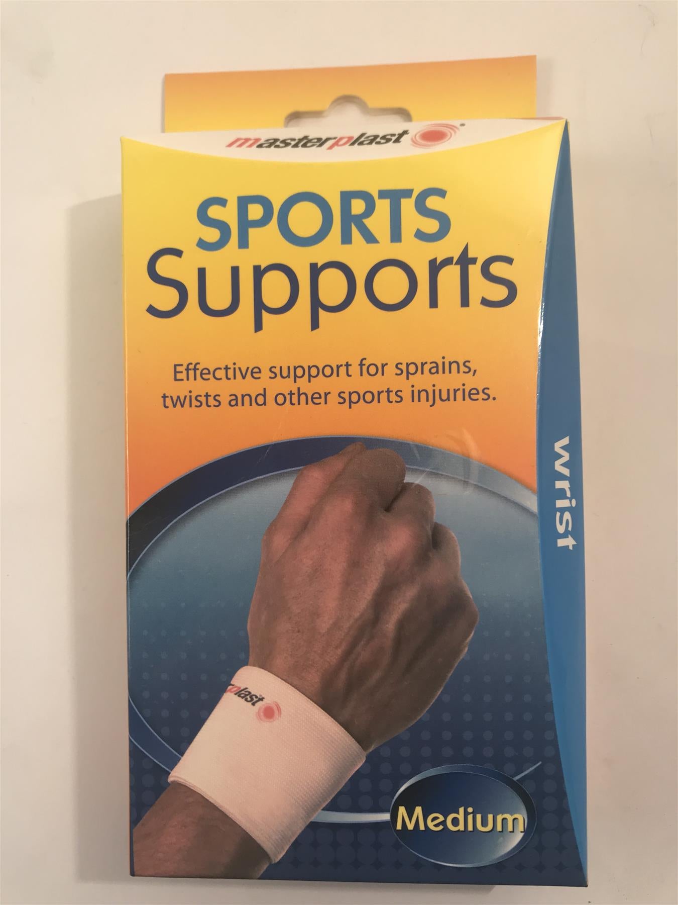 Masterplast Wrist Support - Medium