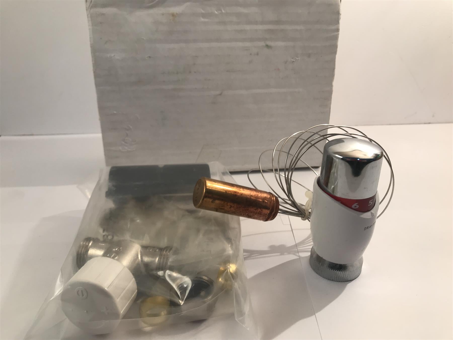 Drayton MK4 Tapstat 15mm 2 Way Complete  0745015