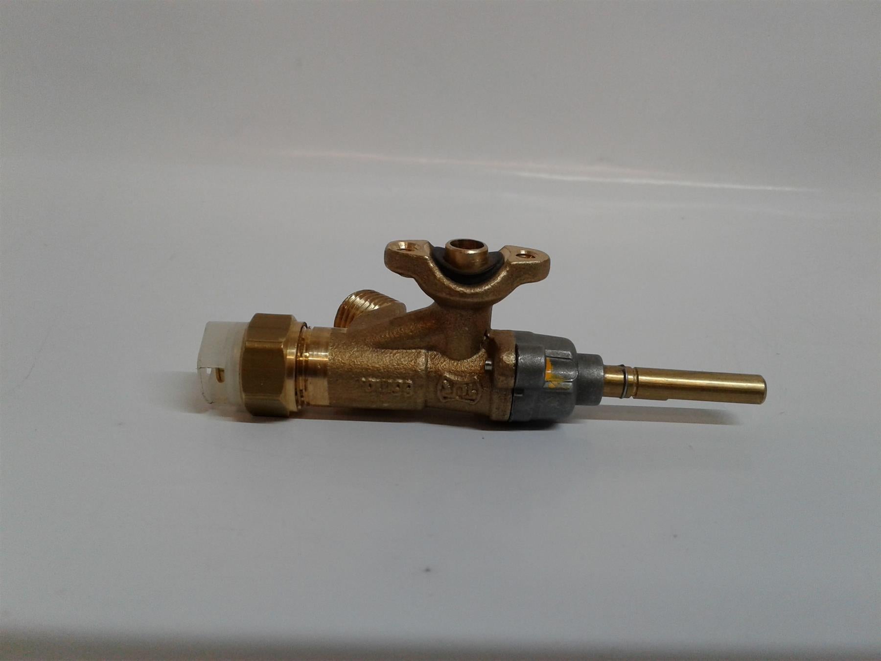 NEW SMEG C7GPX8 COOKER MEDIUM BACK LEFT GAS BURNER TAP, 100 mbar