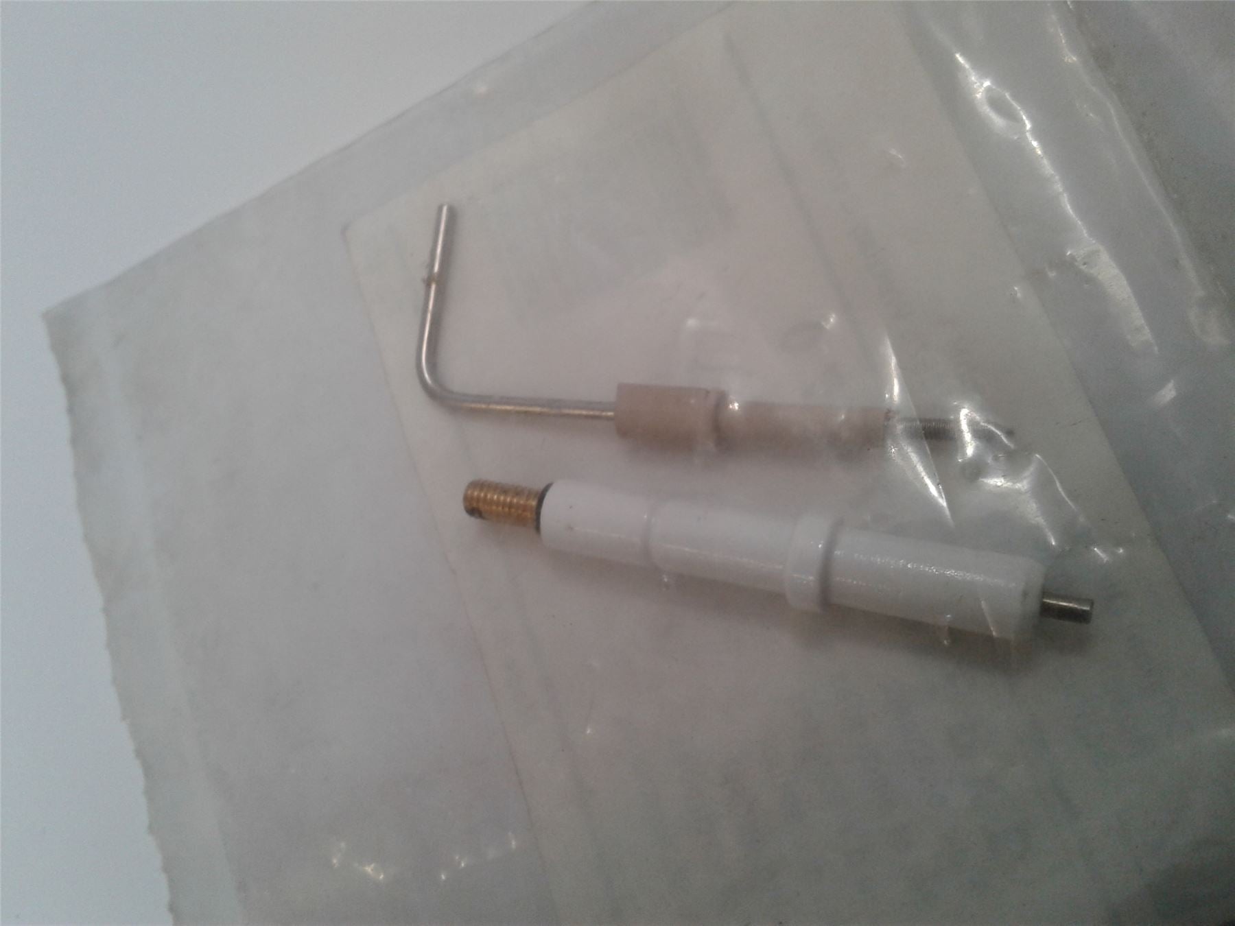 NEW WORCESTER SET OF ELECTRODES 87181070670