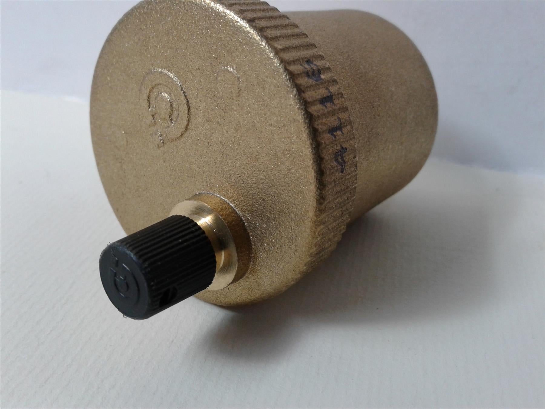 NEW Altecnic 1/2" MINICAL AUTO AIR VENT MBSP CALEFFI 502040 AAV