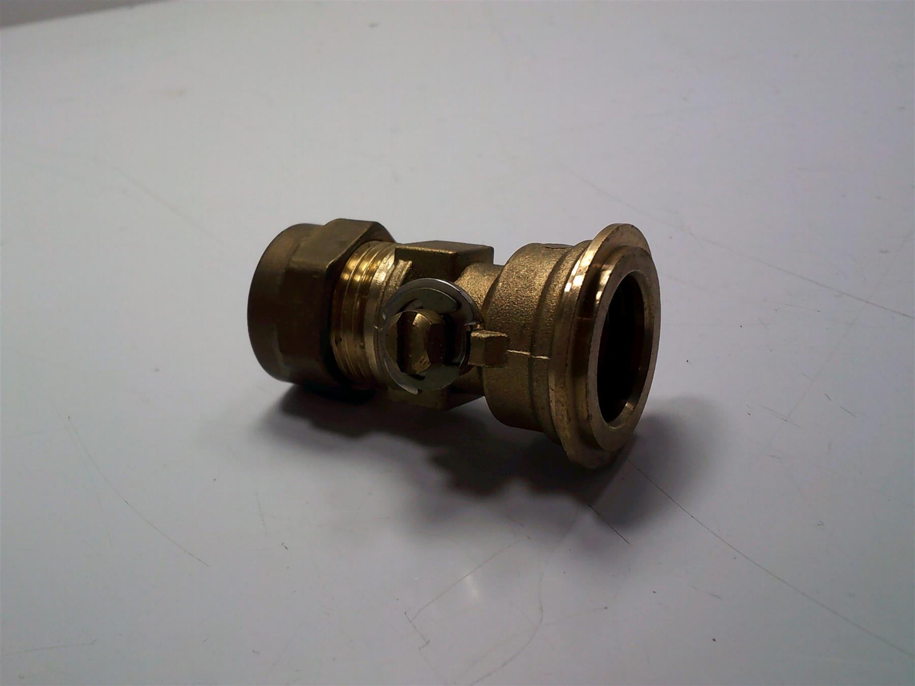 Worcester 15mm Domestic Water Valve 87161480050
