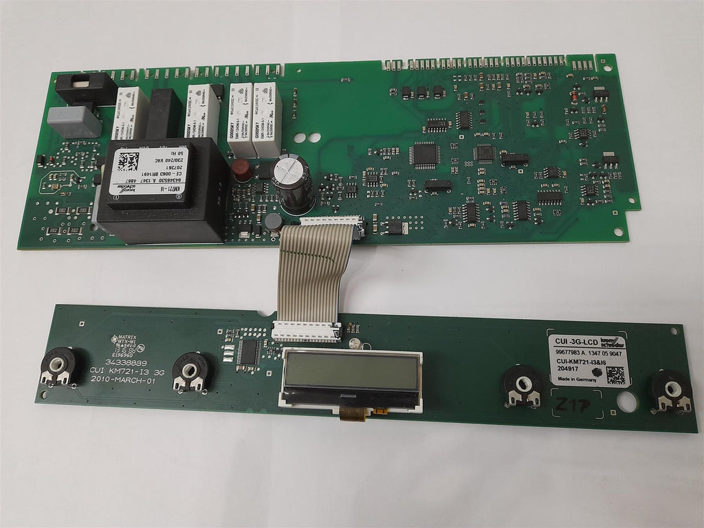 Ideal Logic Combi Main PCB 176984