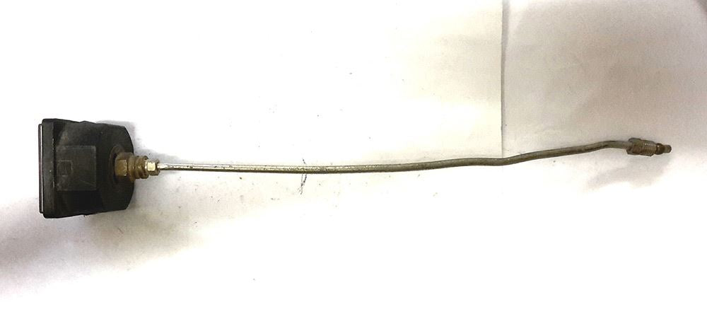 USED VAILLANT THERMOSTAT COMPACT VC VCW 221 T GAUGE 101250