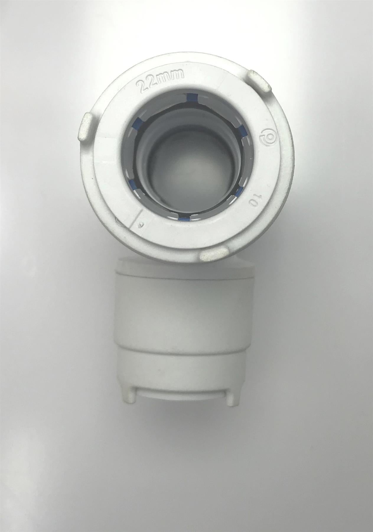 Polyfit 22mm-22mm-15mm Reduced Tees FIT1122