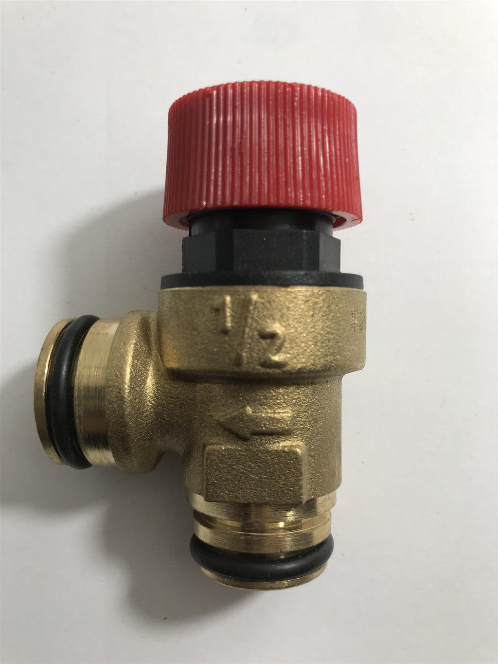 Kramer ½” PN10 3bar Pressure Relief Valve