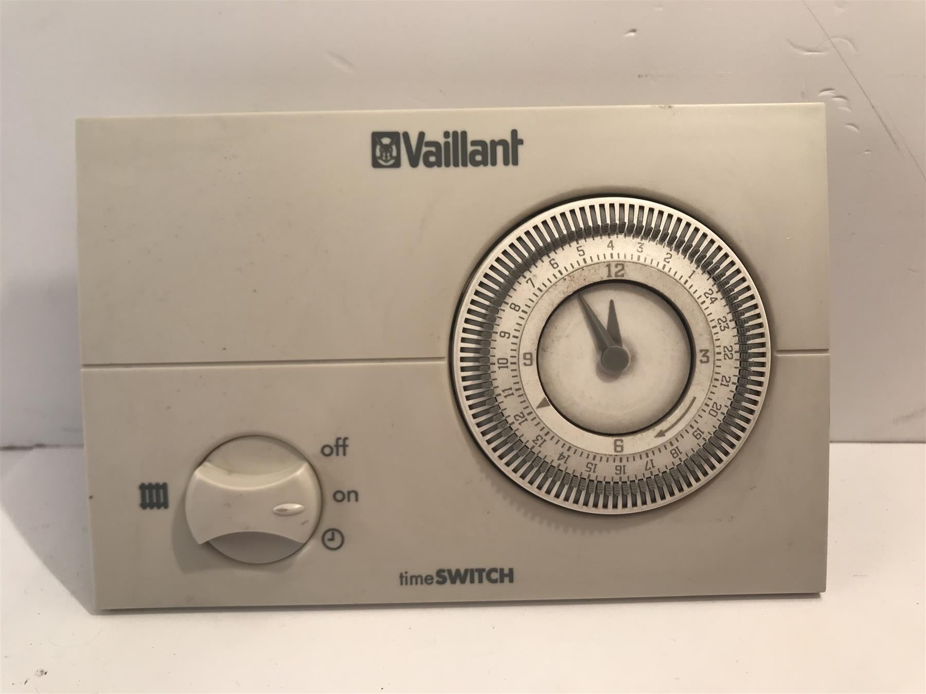 Vaillant Timer Switch 306759