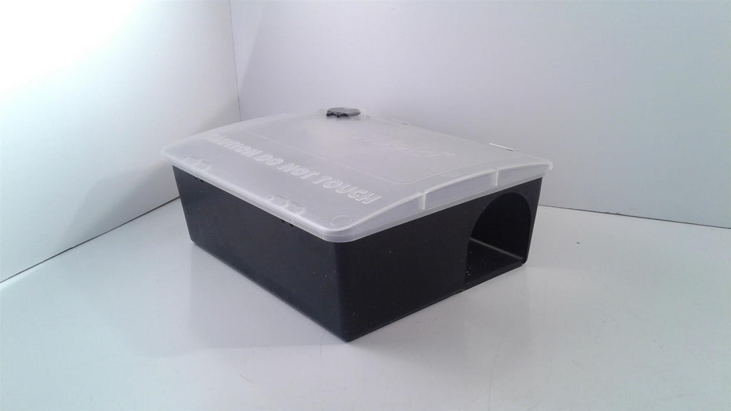 Pestshield All Weather Pre-Baited Rat Station (re-usable)