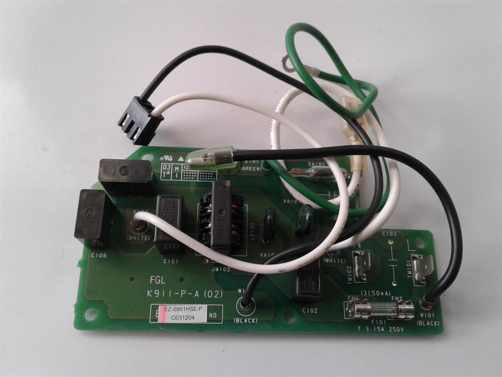 NEW FUJITSU AST24RSG-W  FILTER (POWER) PCB ASSY 9702017026