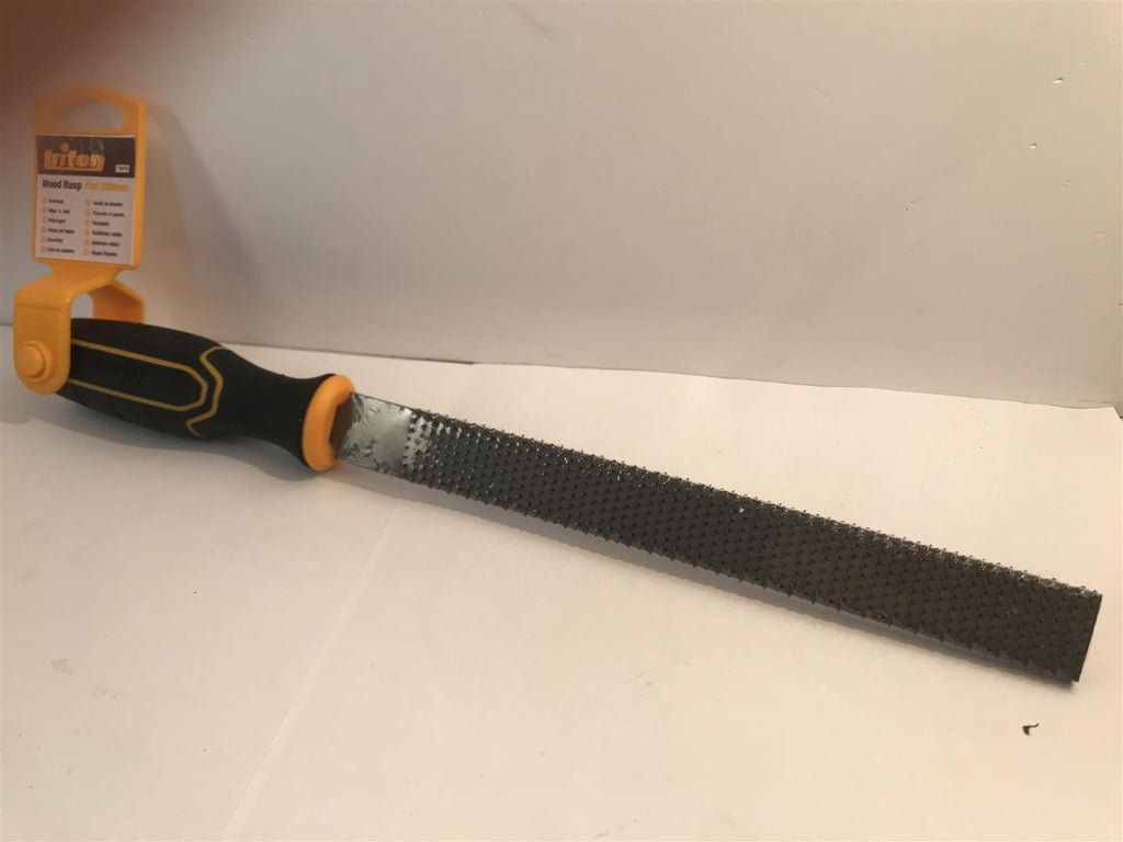 Triton Wood Rasp Flat TWFR, 200mm, 388568