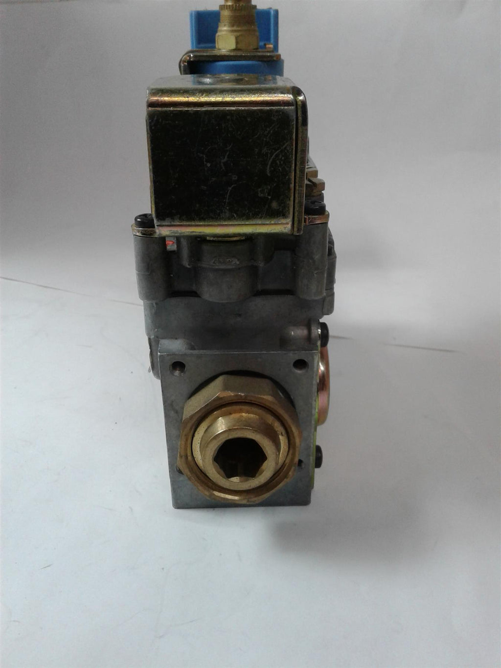 Baxi Potterton Gas Valve 827 Nova 63AP7060/2 0827137