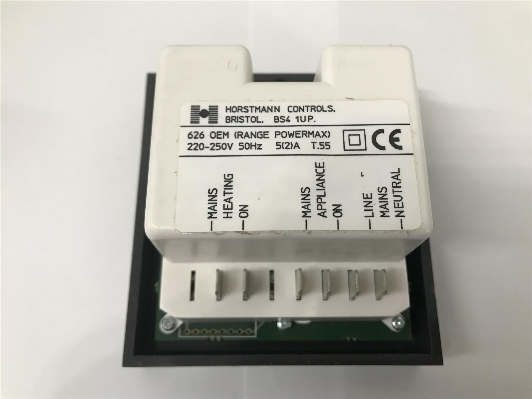 Potterton Powermax Programmer and Clock P458