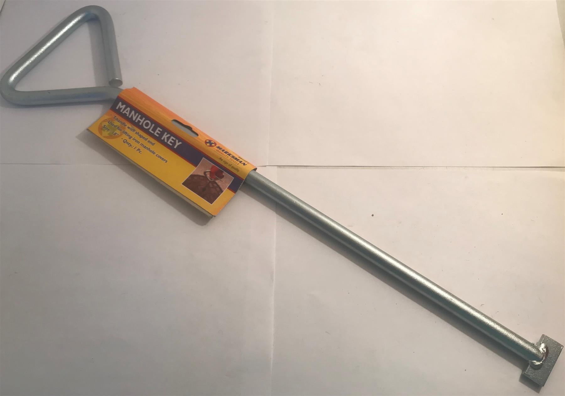 Marksman 18" Manhole Key  69122C