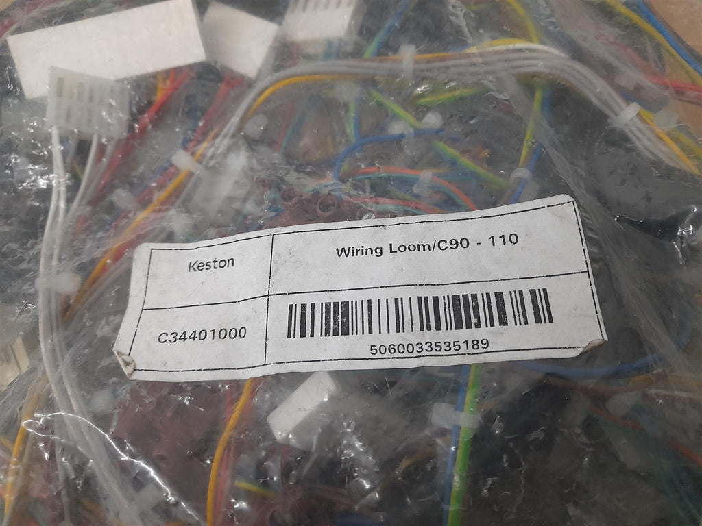 Keston C34401000 Wiring Loom/C90 - 110