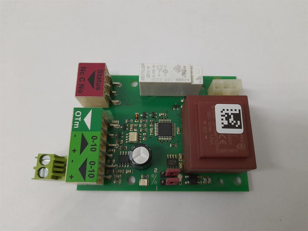 Remeha-Commercial Part S100763 Interface Quinta Pro