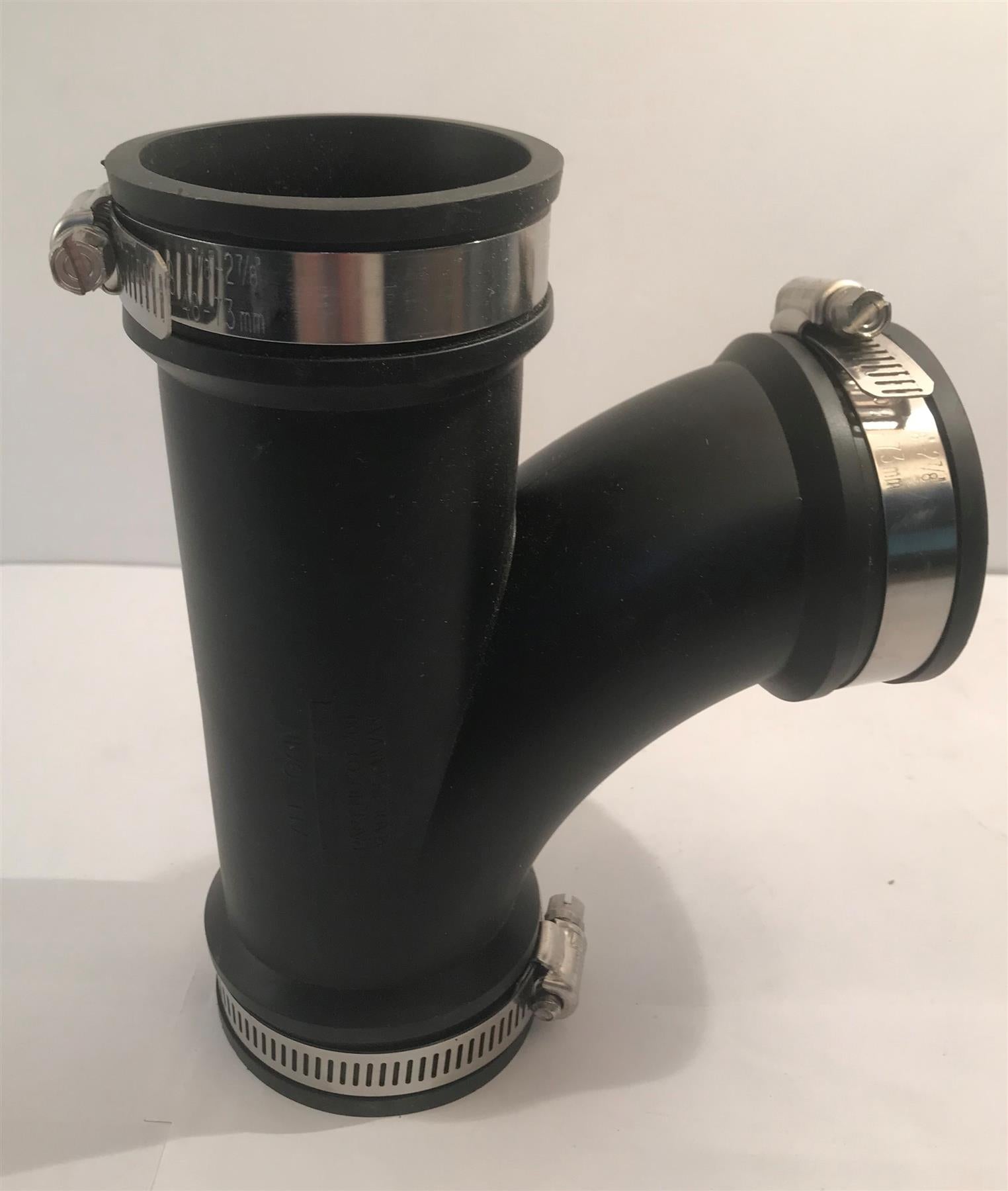 Grainger Approved QT-200 Flexible Tee 2"