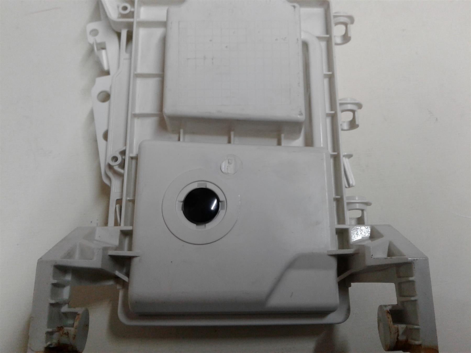 Biasi BI2195100 CONTROL PANEL LID BI2195100 + BOX BI2035102 - USED