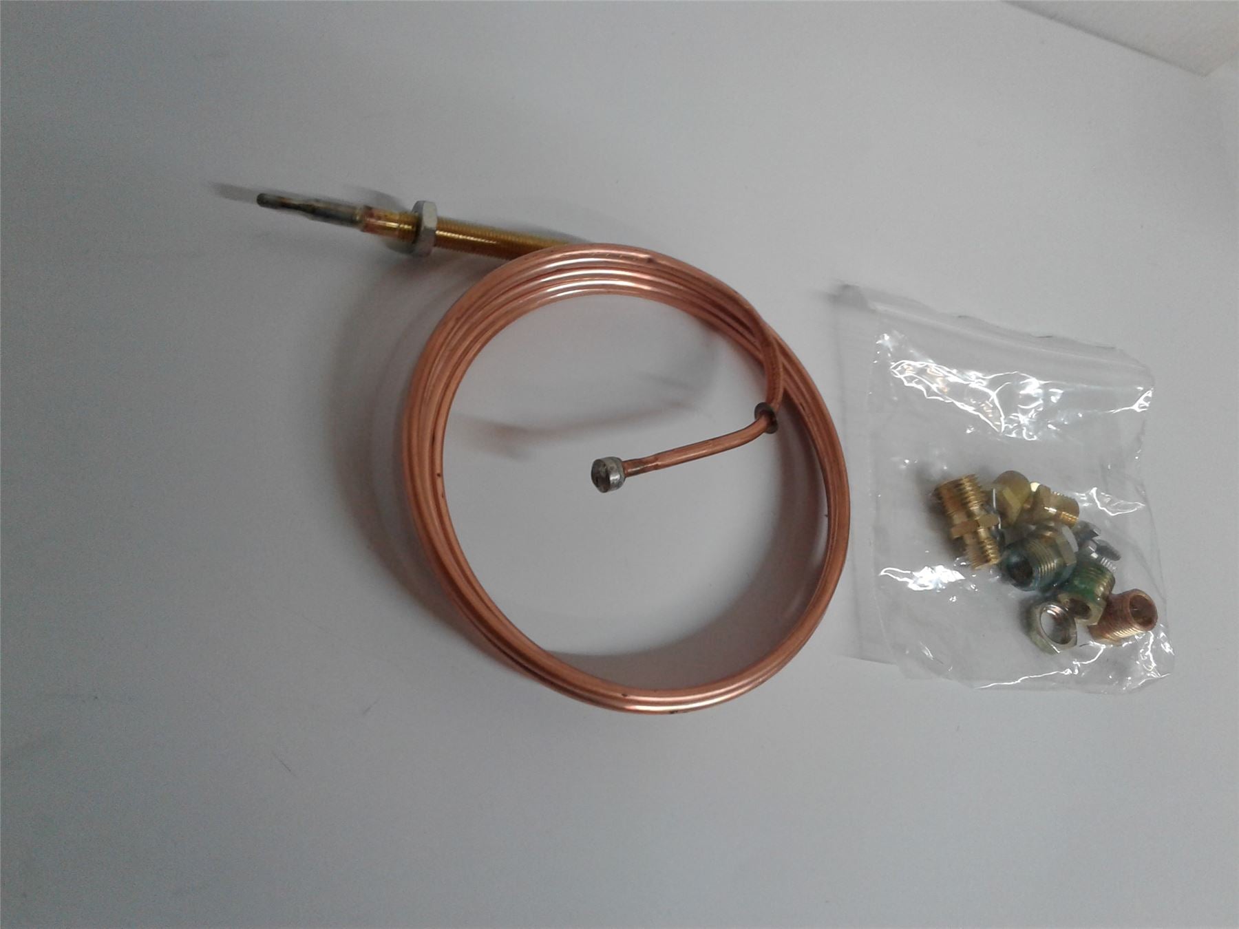 NEW HSH  UNIVERSAL GAS THERMOCOUPLE T140 - 1500MM LONG WITH THREADED