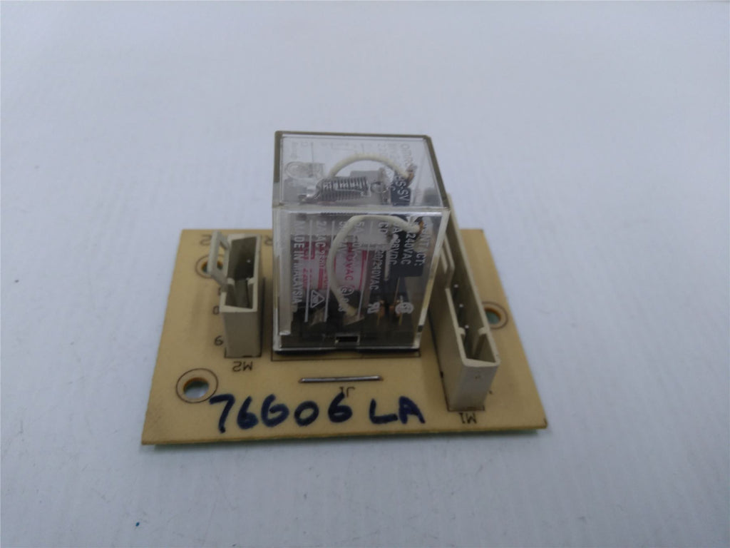 NON EXCHANGE Radiant 76606LA Flowswitch rad002 pcb