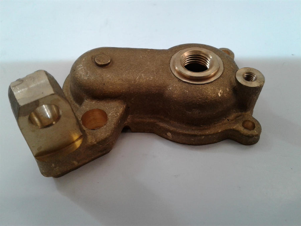 VOKERA 8430 HEATING MANIFOLD TOP
