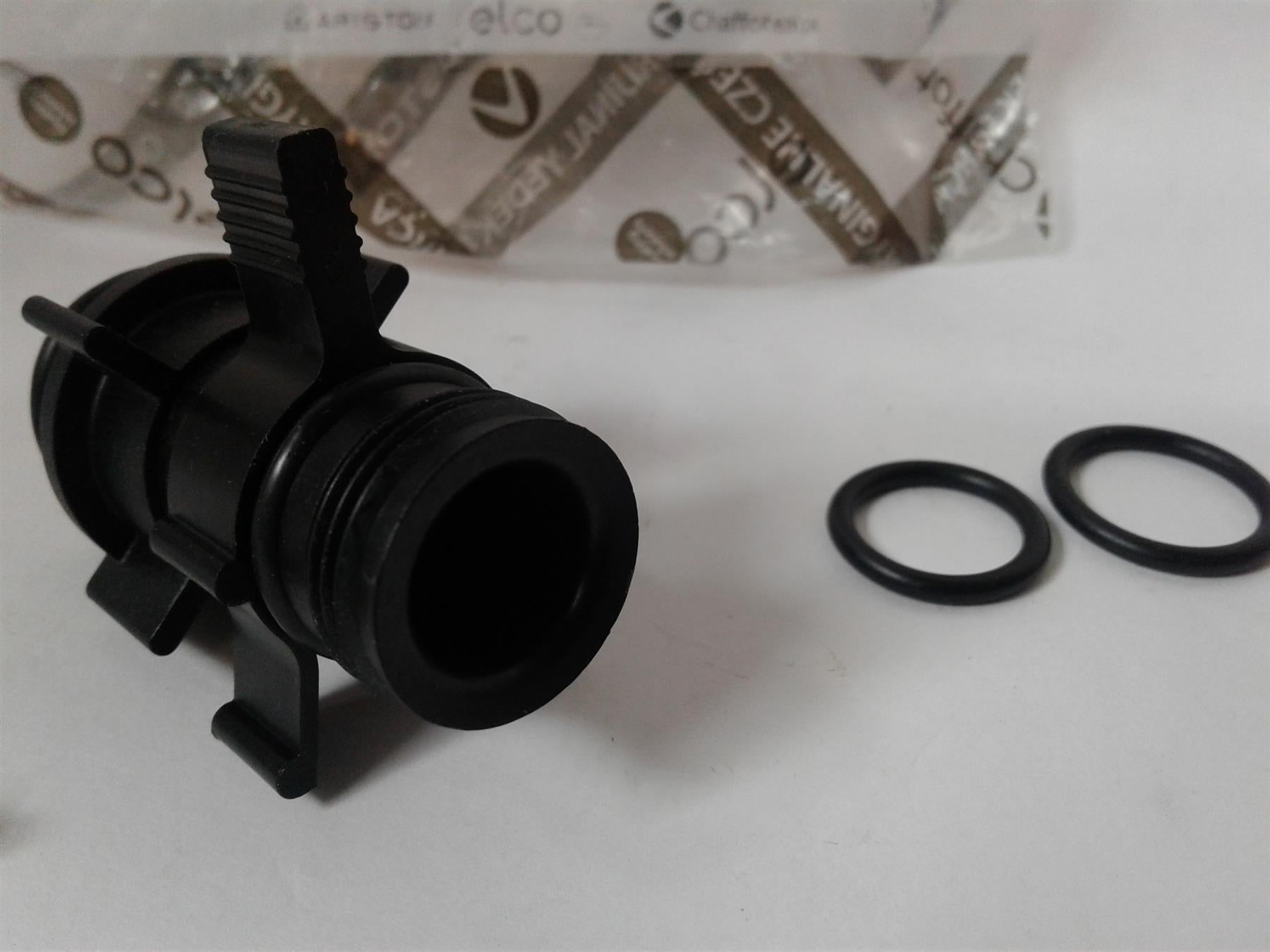 NEW ARISTON TUBE FITTING BYPASS PIPE 65104340