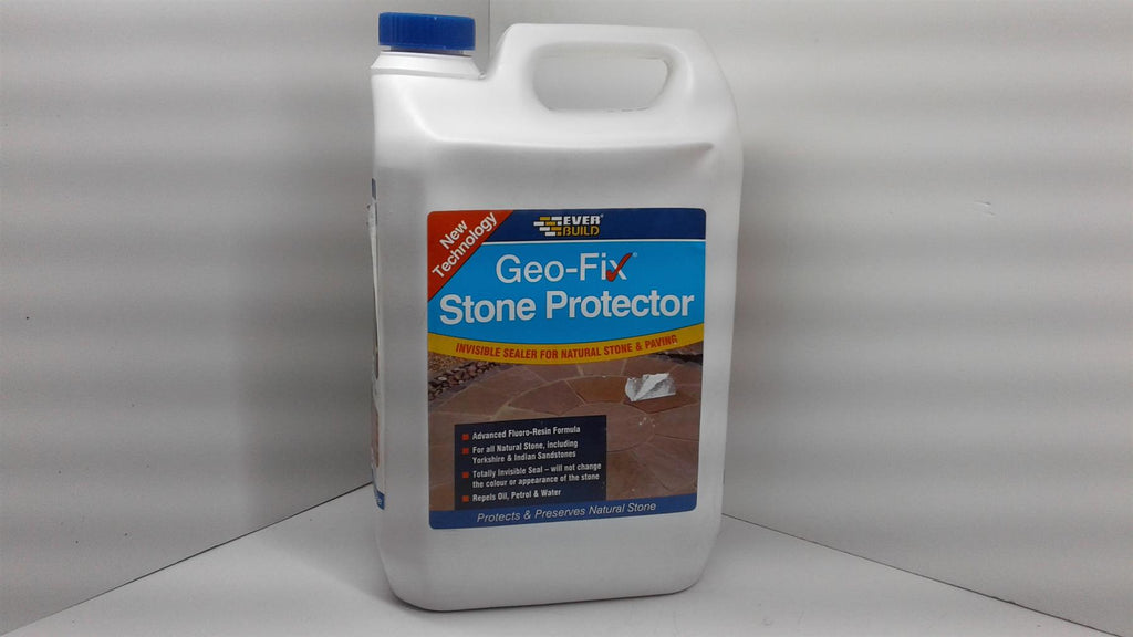 Everbuild Geo-Fix® Natural Stone Protector 5 litre