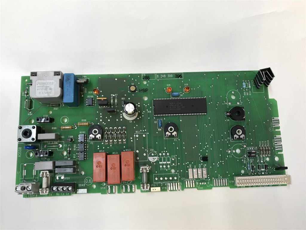 Worcester Bosch PCB 8748300395