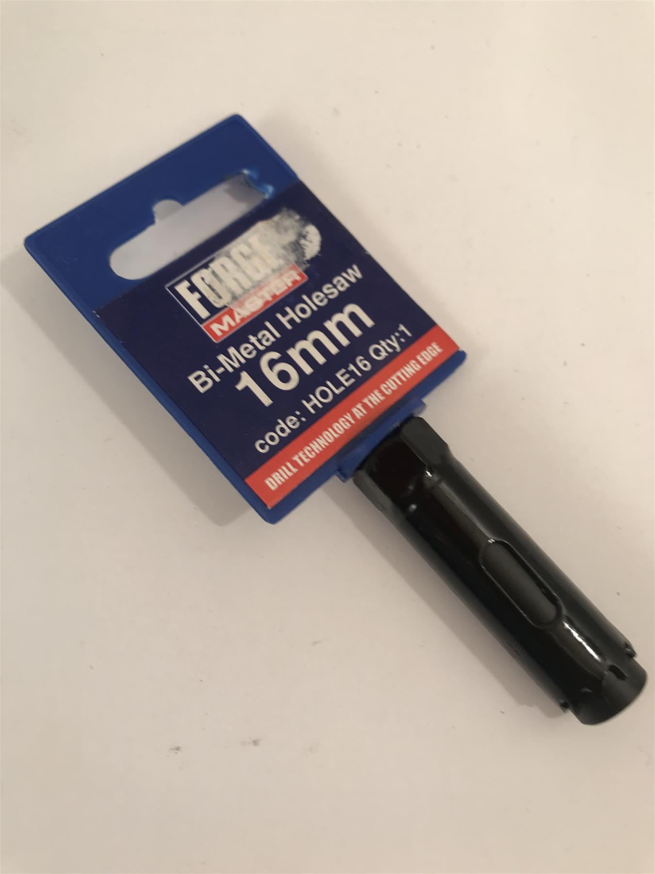 Bi-Metal Holesaw 16mm