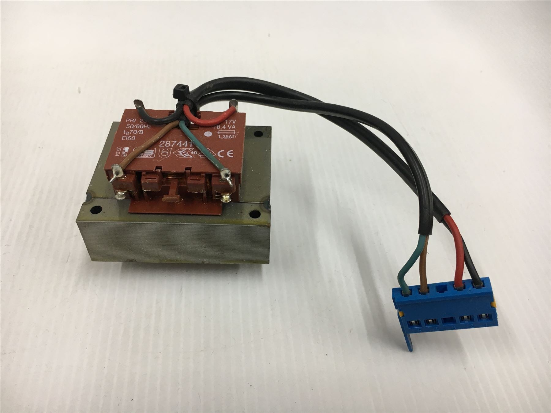NON EXCHANGE VAILLANT TURBOMAX BOILER TRANSFORMER 287441