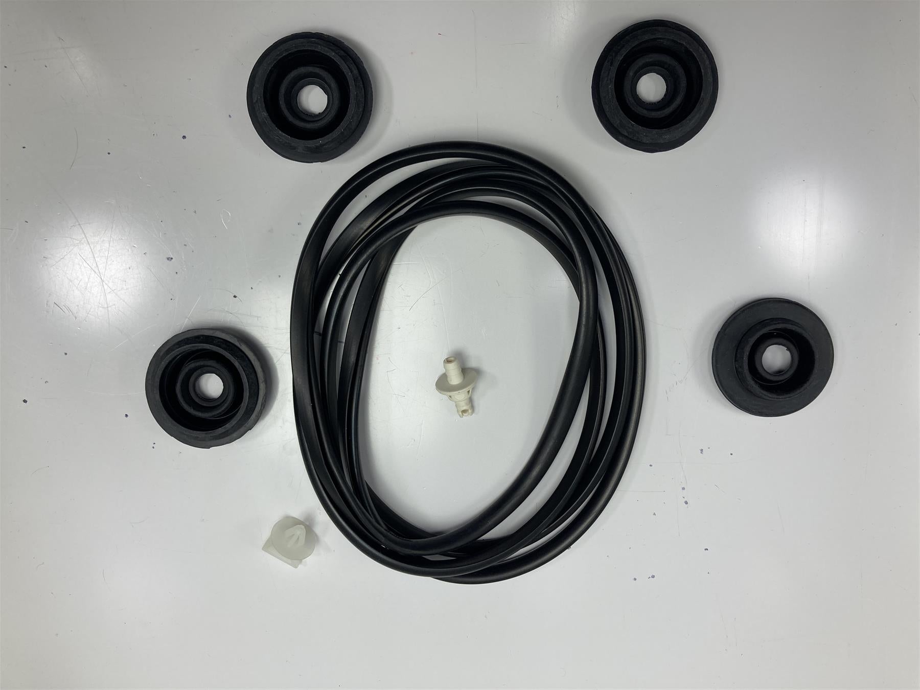 Ferroli GASKET - ROOM SEALED