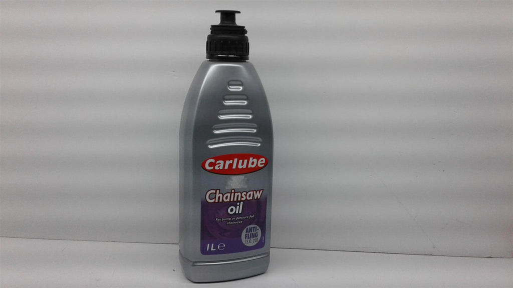 Carlube Chainsaw Oil XPM011 1Ltr