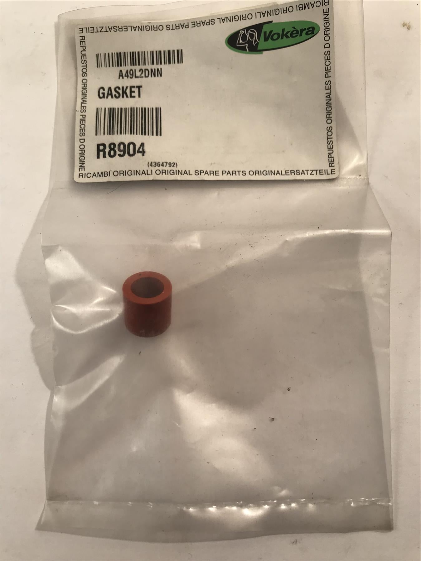 Vokera R8904 Gasket Sleeve