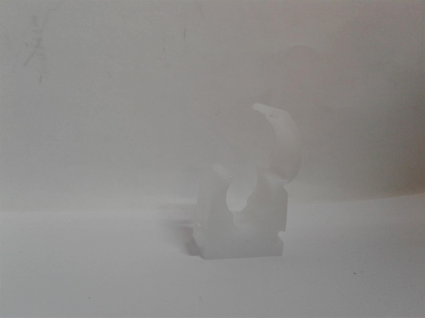 15mm Talon Hinged Clip  TS15 Pack of 100