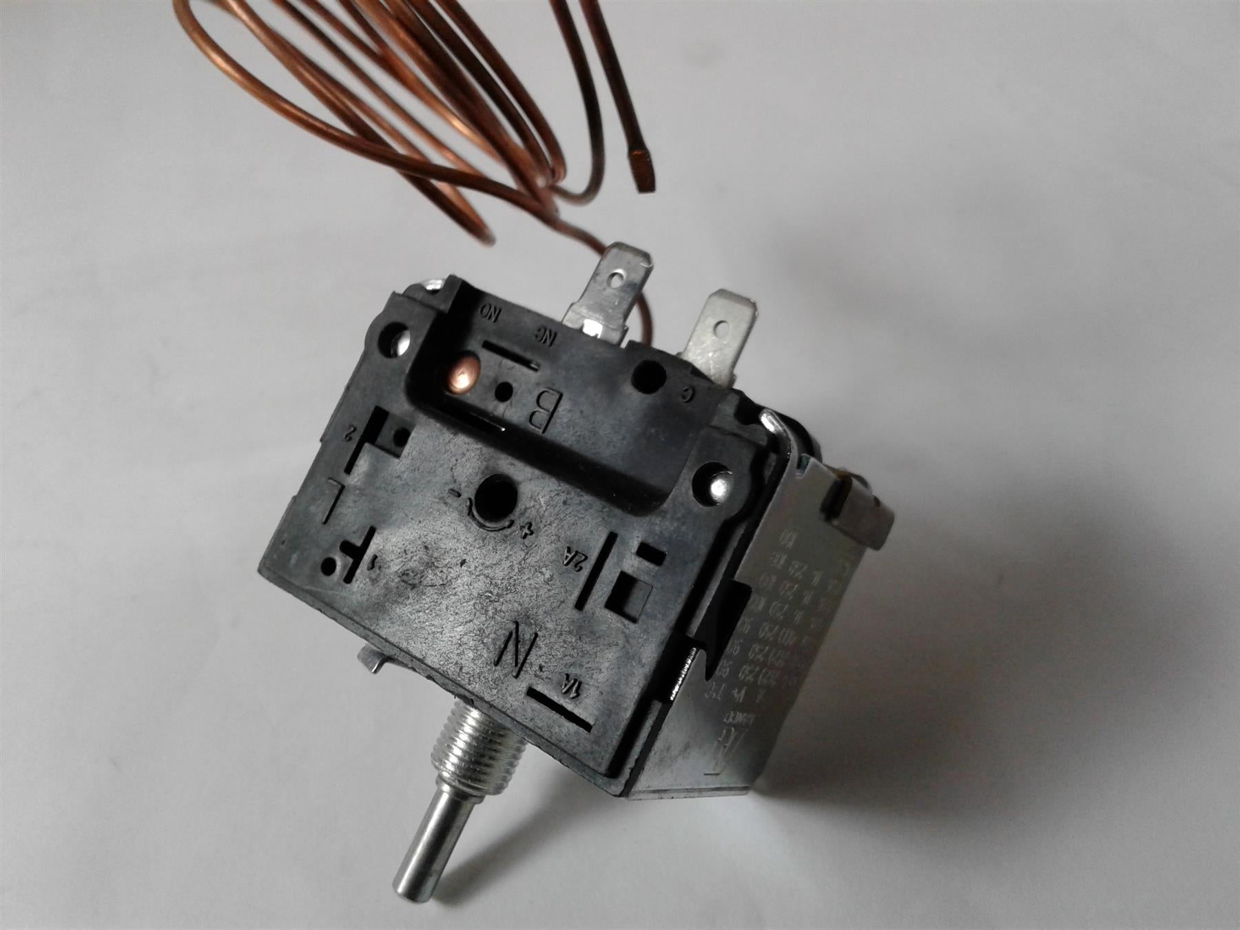 NEW RANCO C26P0602 THERMOSTAT
