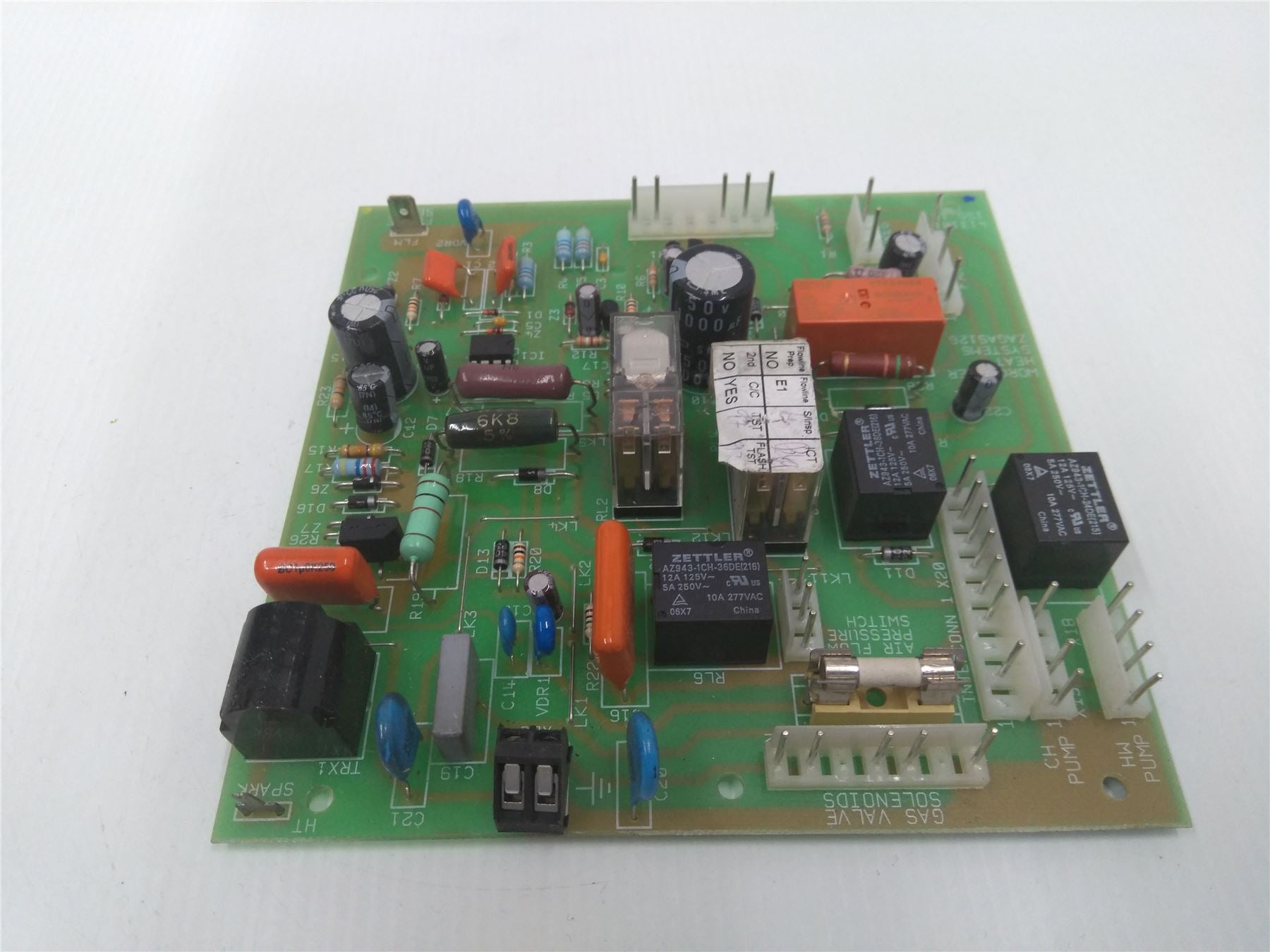 Worcester 350 COMBI 87161463070 413101 PCB