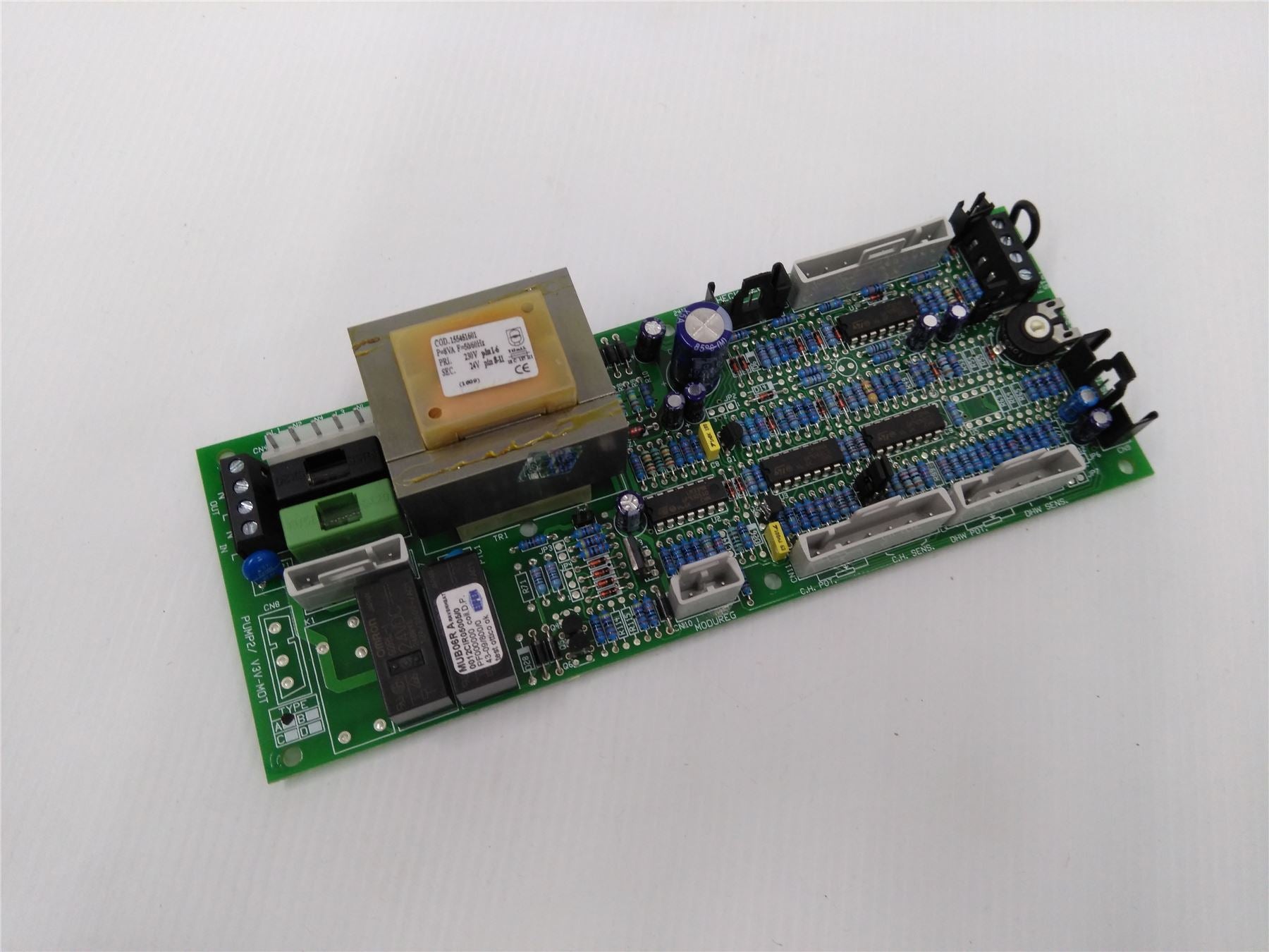 RAVENHEAT 0012CIR05005/0 TYPE A PCB 12M WARRANTY