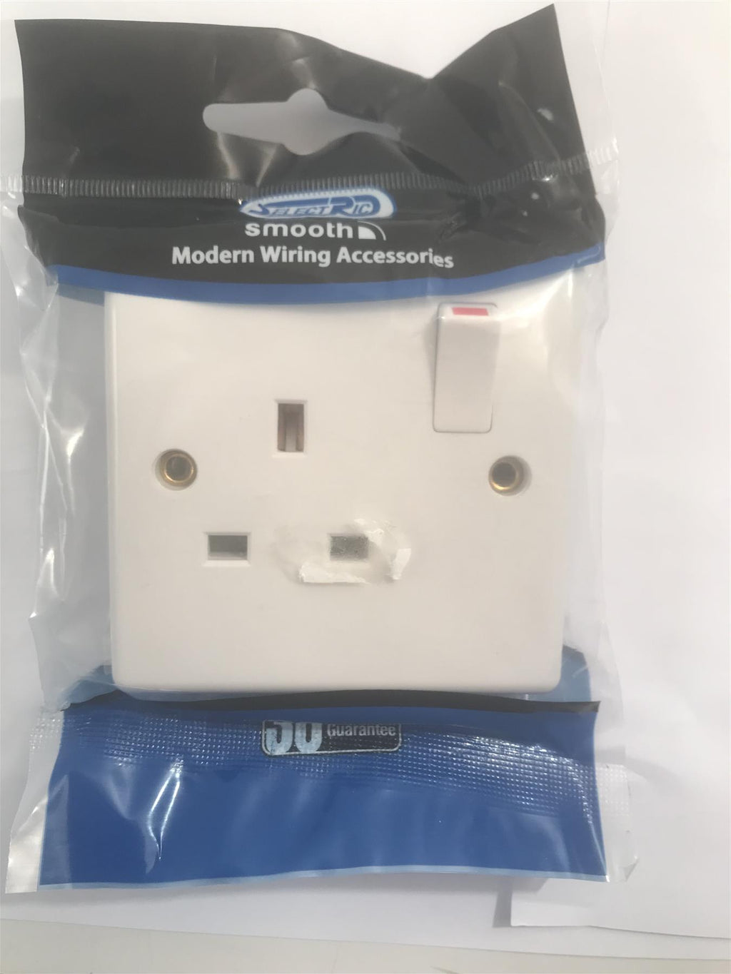 13 amp Socket Outlet 1 Gang switched SP   SSL521