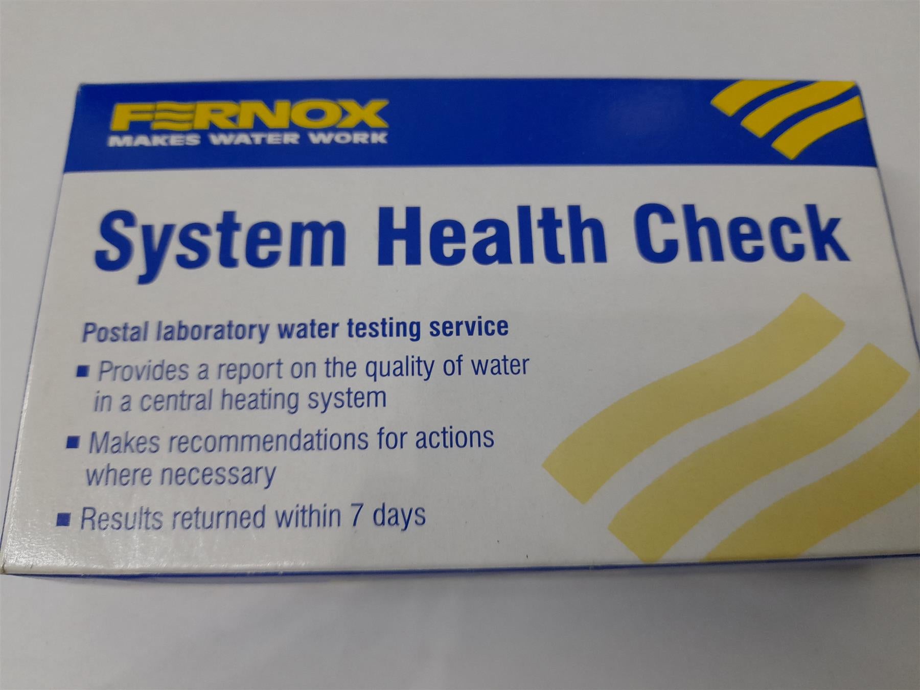 Fernox System Health Check 61161