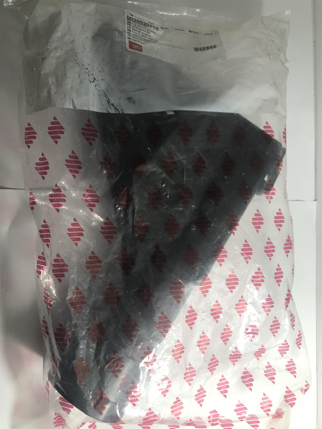 Glowworm Flue Duct Front Assembly 0020020718