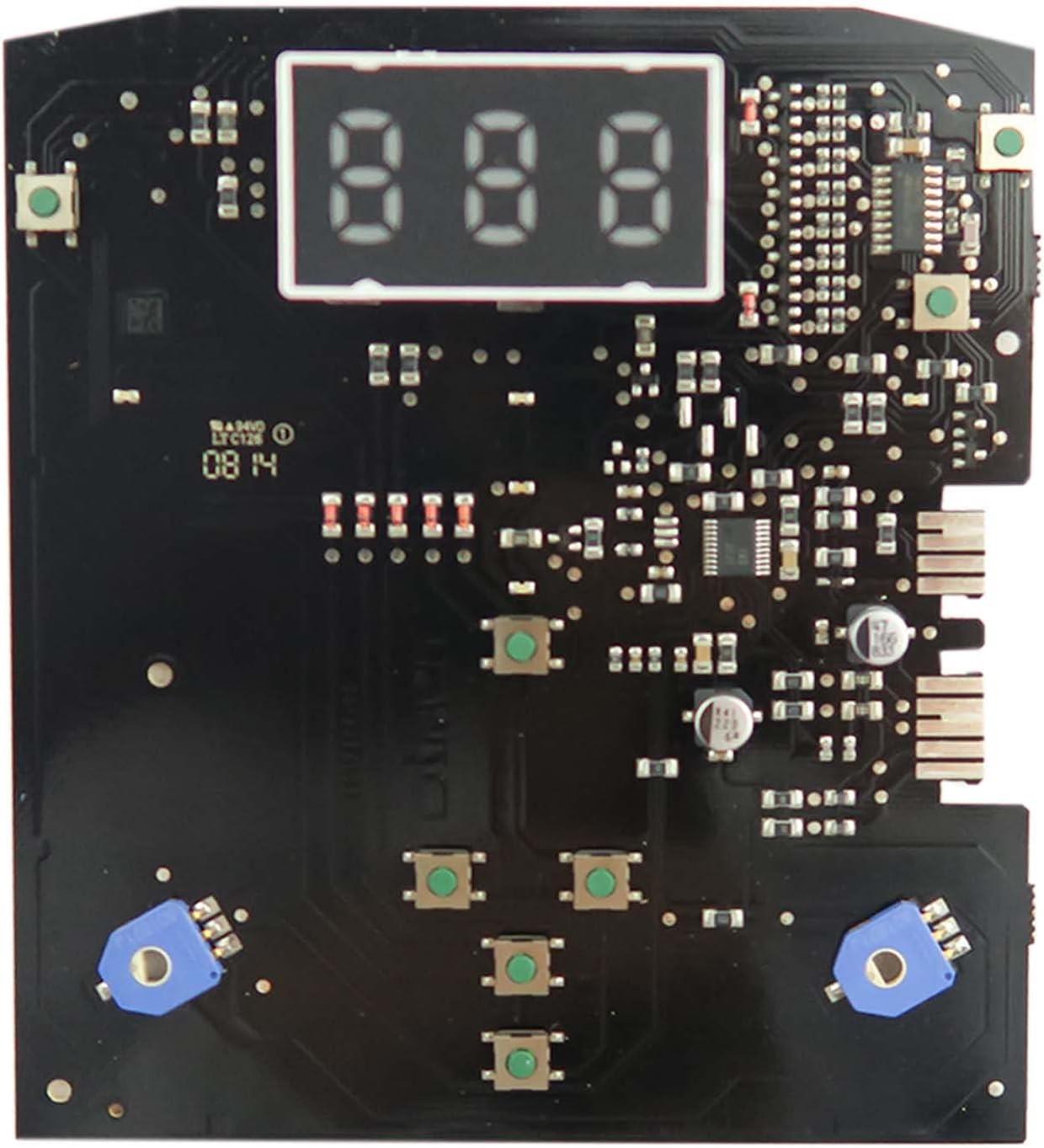 Ariston Chaffoteaux System Display Board 65104448